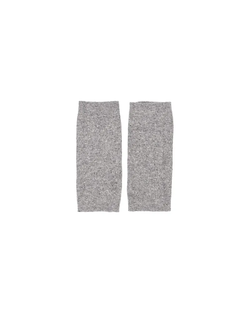 Z Zegna ACCESSOIRES - Handschuheauf YOOX.COM Grau
