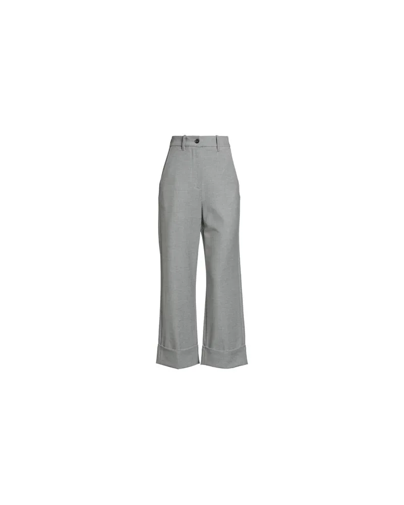 nine:inthe:morning HOSEN & RÖCKE - Hosenauf YOOX.COM Hellgrau
