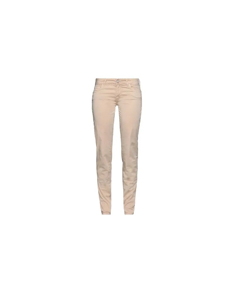 Jacob Cohën HOSEN & RÖCKE - Hosenauf YOOX.COM Beige
