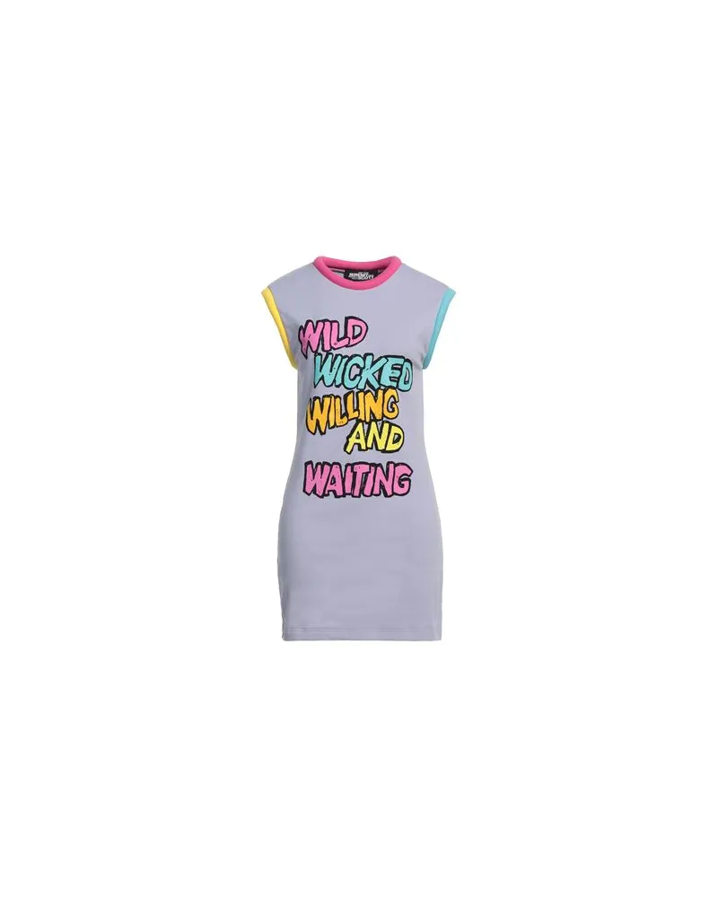 Jeremy Scott KLEIDER - Mini-Kleiderauf YOOX.COM Lila