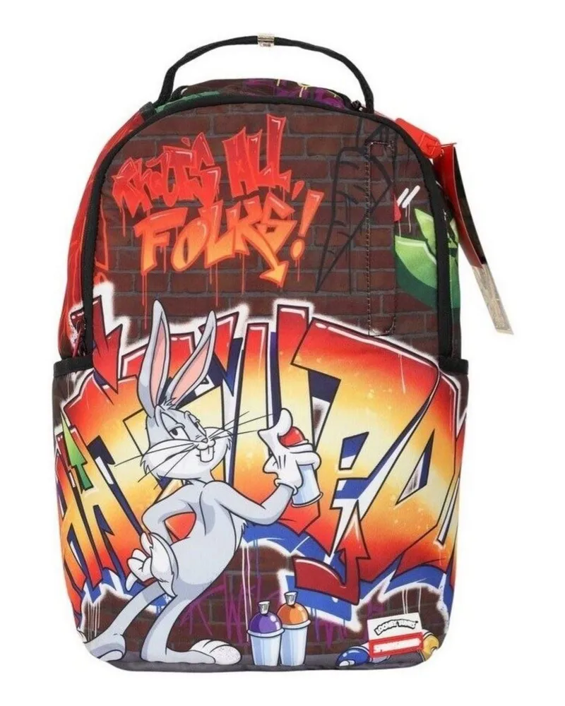 Sprayground Handtaschen Bunt