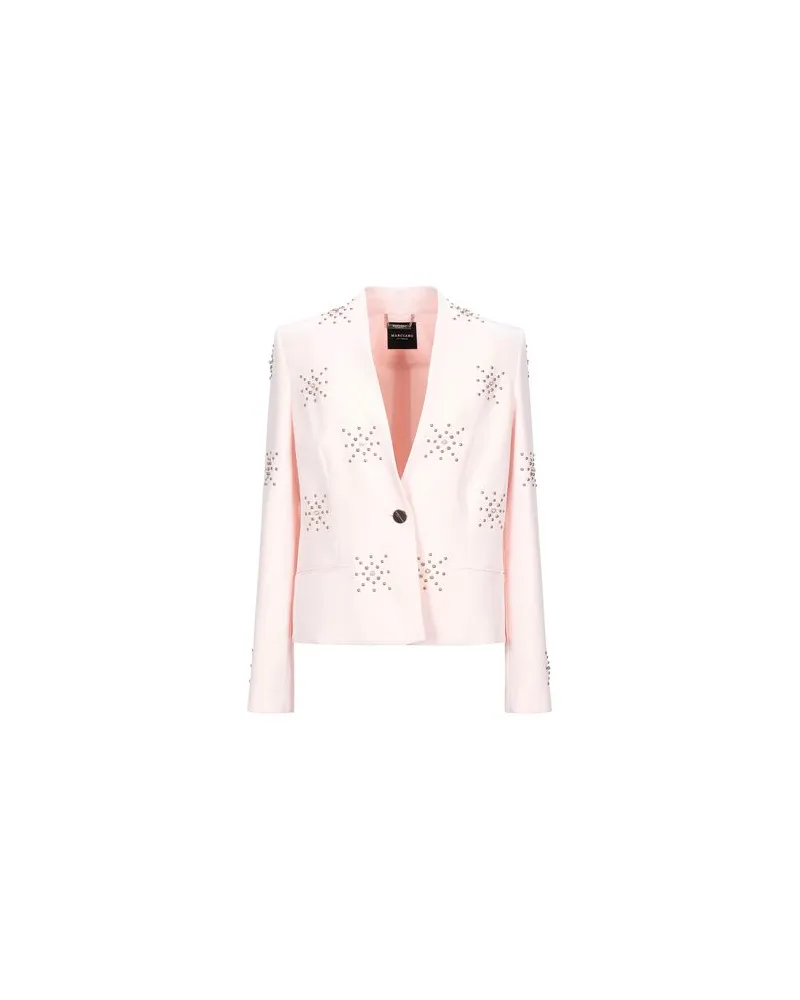 MARCIANO Los Angeles ANZÜGE und CO-ORDS - Blazersauf YOOX.COM Rosa