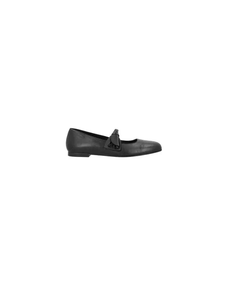 Gia Borghini SCHUHE - Ballerinasauf YOOX.COM Schwarz