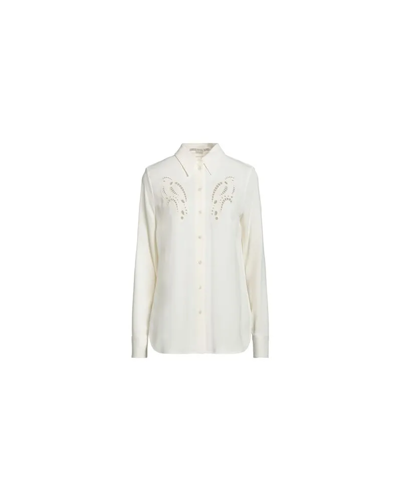 Stella McCartney TOPS - Hemdenauf YOOX.COM Weiß