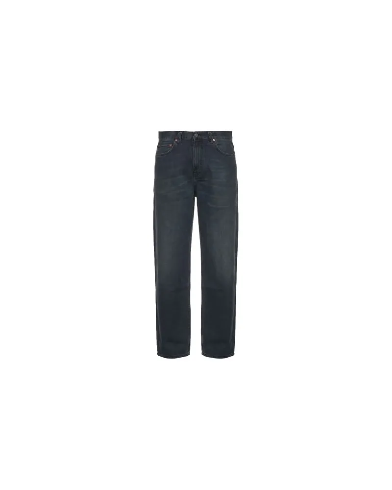 Haikure HOSEN & RÖCKE - Jeanshosenauf YOOX.COM Nachtblau
