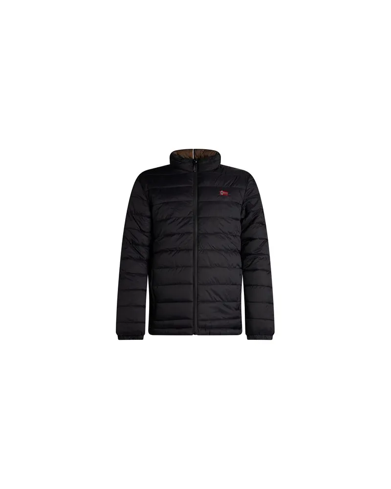 Geographical Norway JACKEN & MÄNTEL - Pufferjacken & Daunenjackenauf YOOX.COM Schwarz