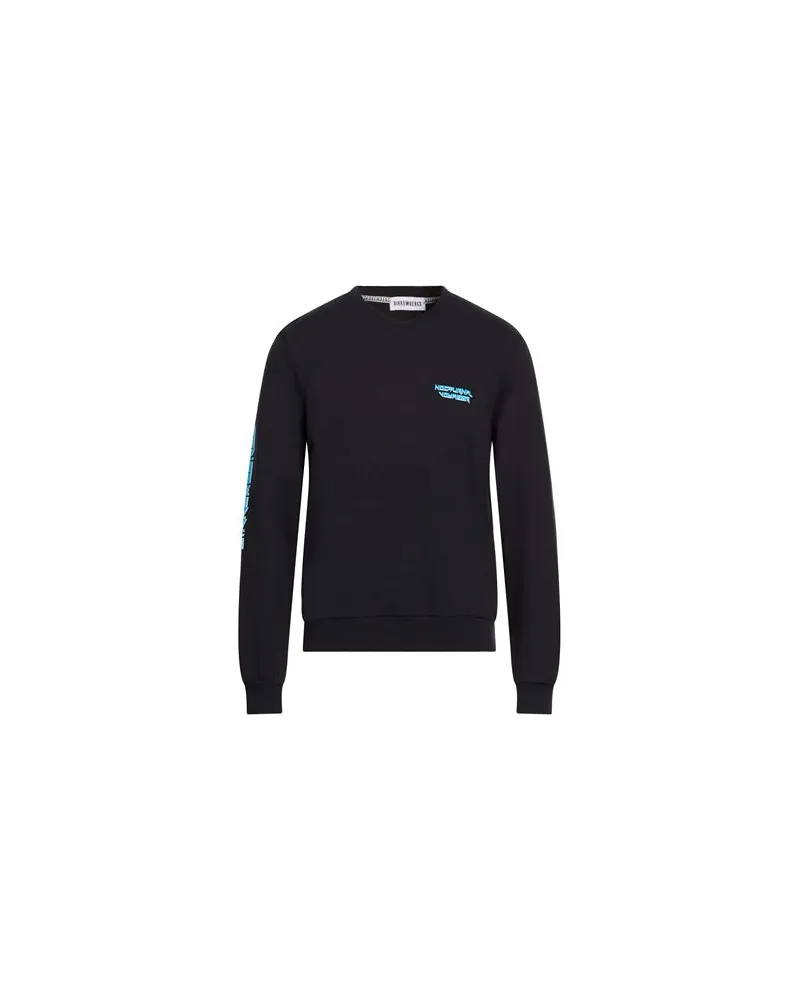 Bikkembergs TOPS - Sweatshirtsauf YOOX.COM Nachtblau