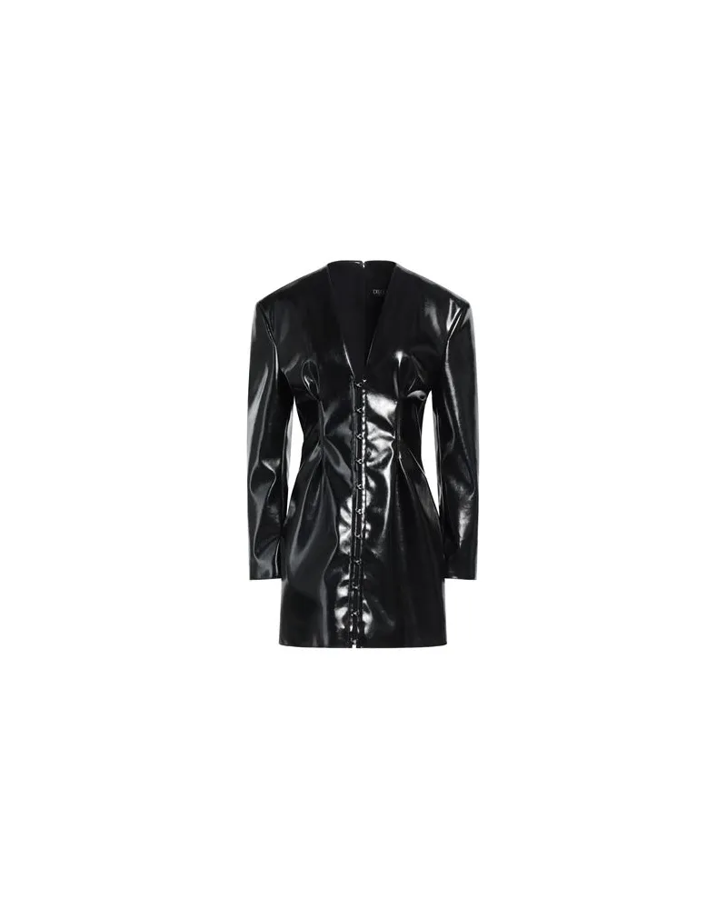 DEL CORE KLEIDER - Mini-Kleiderauf YOOX.COM Schwarz