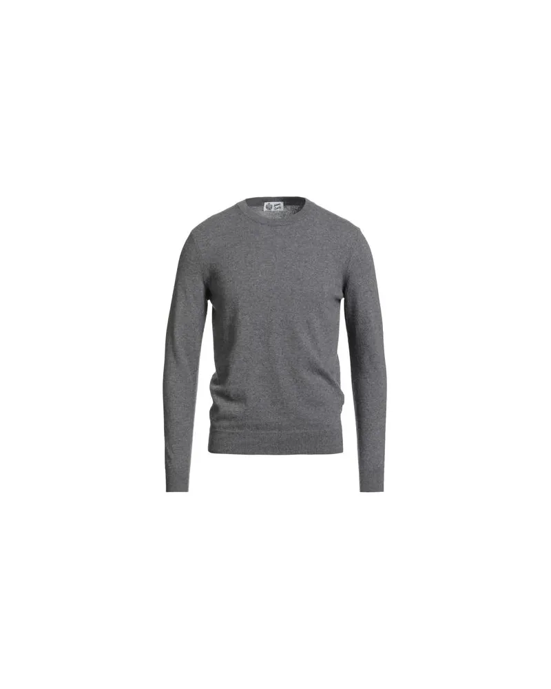 Johnny Lambs STRICKWAREN - Pulloverauf YOOX.COM Grau