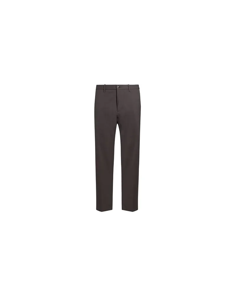 nine:inthe:morning HOSEN & RÖCKE - Hosenauf YOOX.COM Braungrau