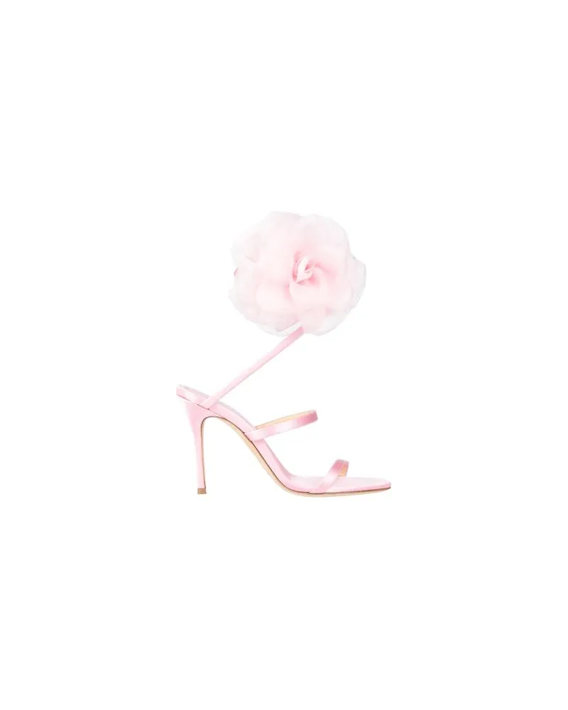 Magda Butrym SCHUHE - Sandalenauf YOOX.COM Rosa