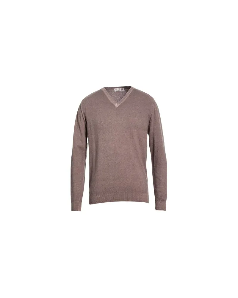 Cashmere Company STRICKWAREN - Pulloverauf YOOX.COM Hellbraun