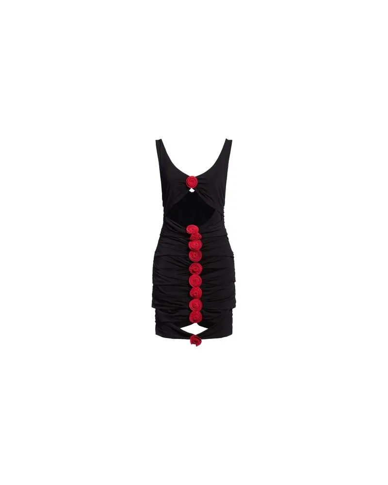 Magda Butrym KLEIDER - Mini-Kleiderauf YOOX.COM Schwarz