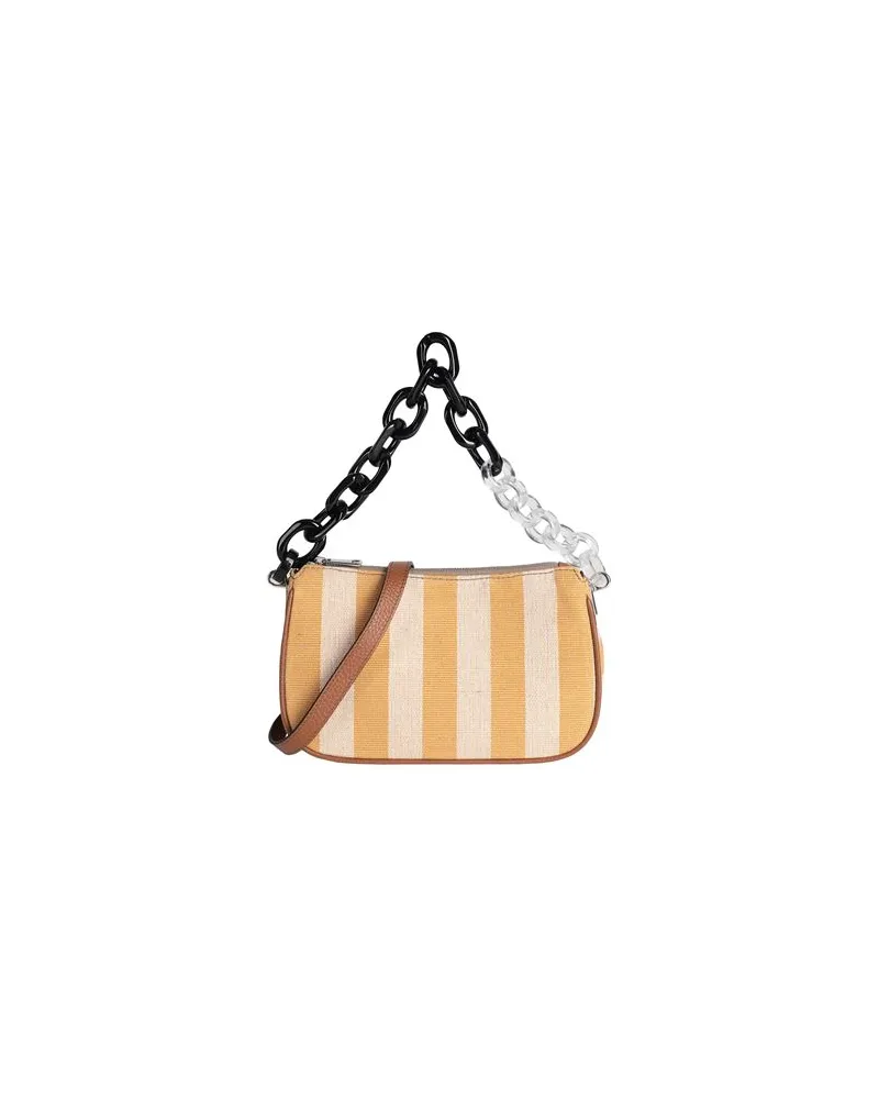 Furla MOON S SHOULDER BAG  - TASCHEN - Handtaschenauf YOOX.COM Ringelblume
