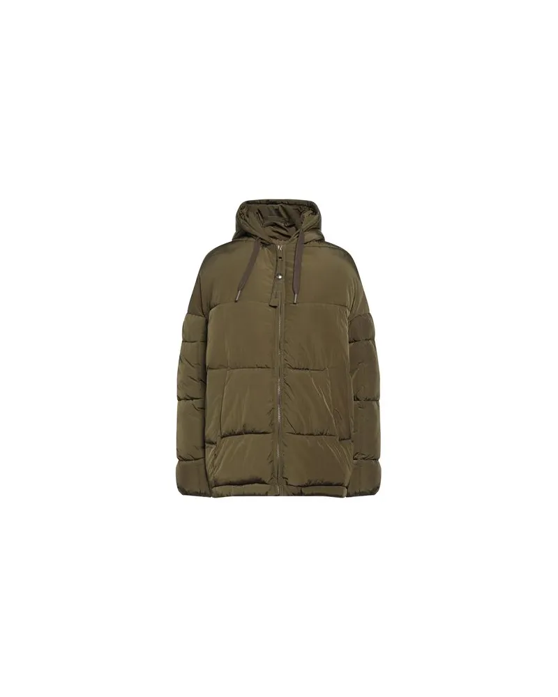 OOF WEAR JACKEN & MÄNTEL - Pufferjacken & Daunenjackenauf YOOX.COM Militärgrün