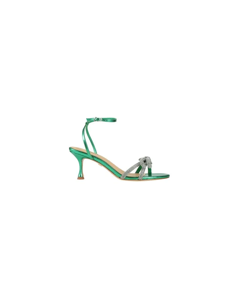 Lola Cruz SCHUHE - Sandalenauf YOOX.COM Grün
