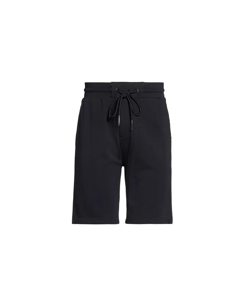 Iceberg HOSEN & RÖCKE - Shorts & Bermudashortsauf YOOX.COM Schwarz