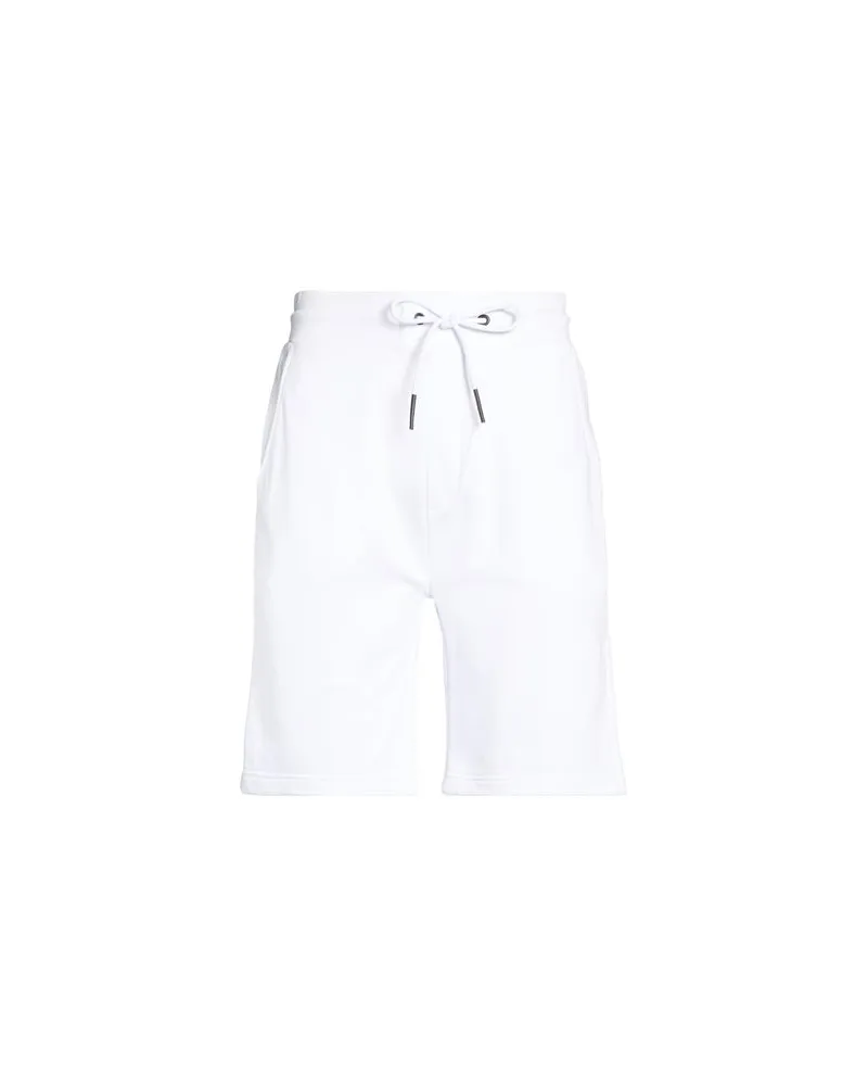 Iceberg HOSEN & RÖCKE - Shorts & Bermudashortsauf YOOX.COM Weiß