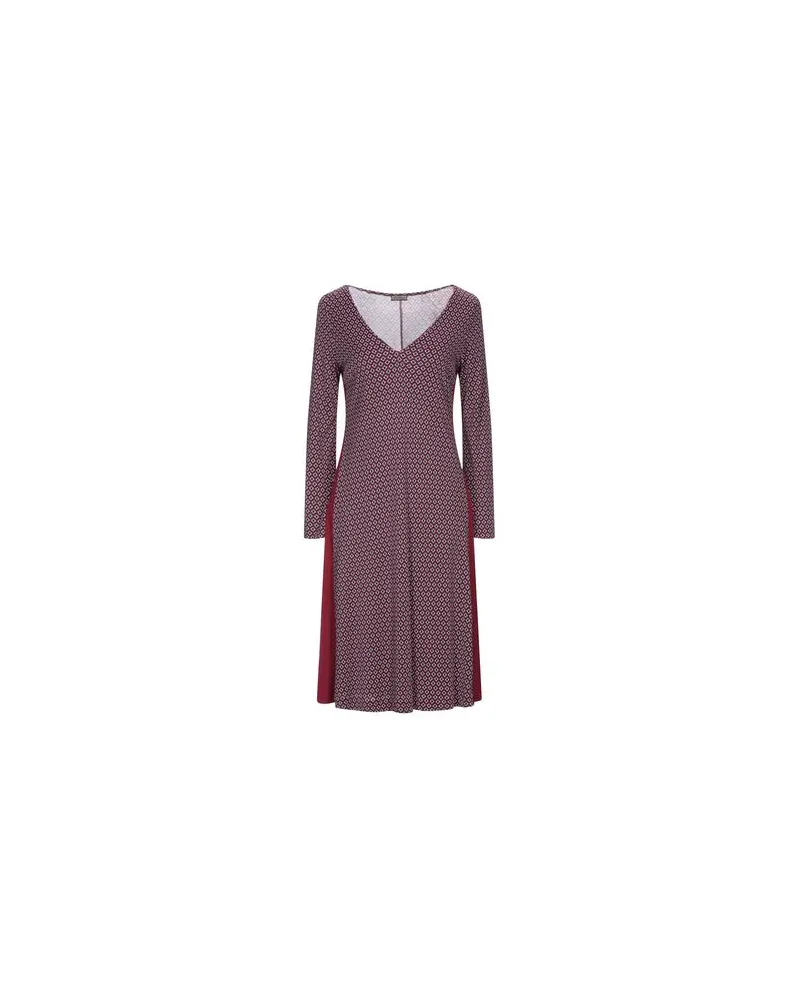 Maliparmi KLEIDER - Mini-Kleiderauf YOOX.COM Nachtblau