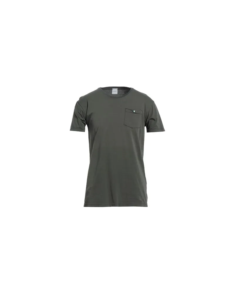 Stilosophy TOPS - T-shirtsauf YOOX.COM Militärgrün