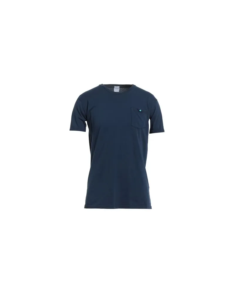 Stilosophy TOPS - T-shirtsauf YOOX.COM Marineblau