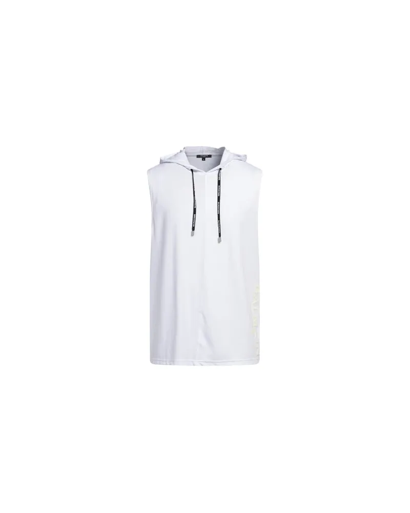 Balmain TOPS - T-shirtsauf YOOX.COM Weiß
