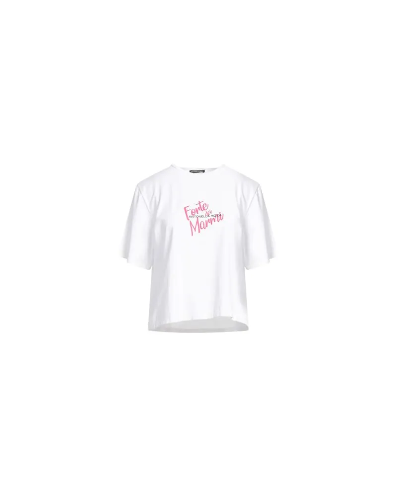 Antonella Rizza TOPS - T-shirtsauf YOOX.COM Weiß