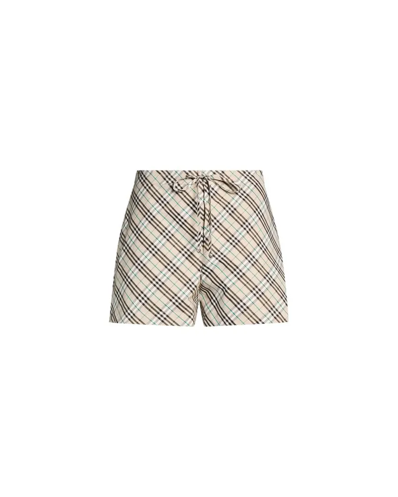 Burberry HOSEN & RÖCKE - Shorts & Bermudashortsauf YOOX.COM Hellgrau