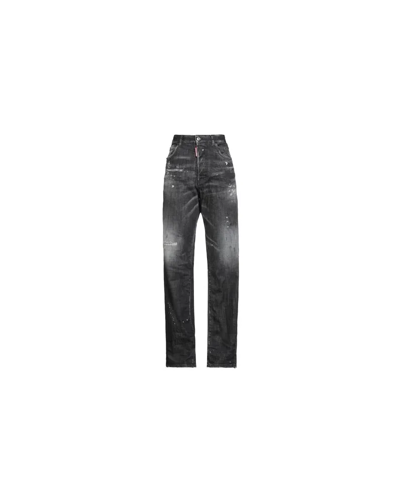 Dsquared2 HOSEN & RÖCKE - Jeanshosenauf YOOX.COM Braungrau
