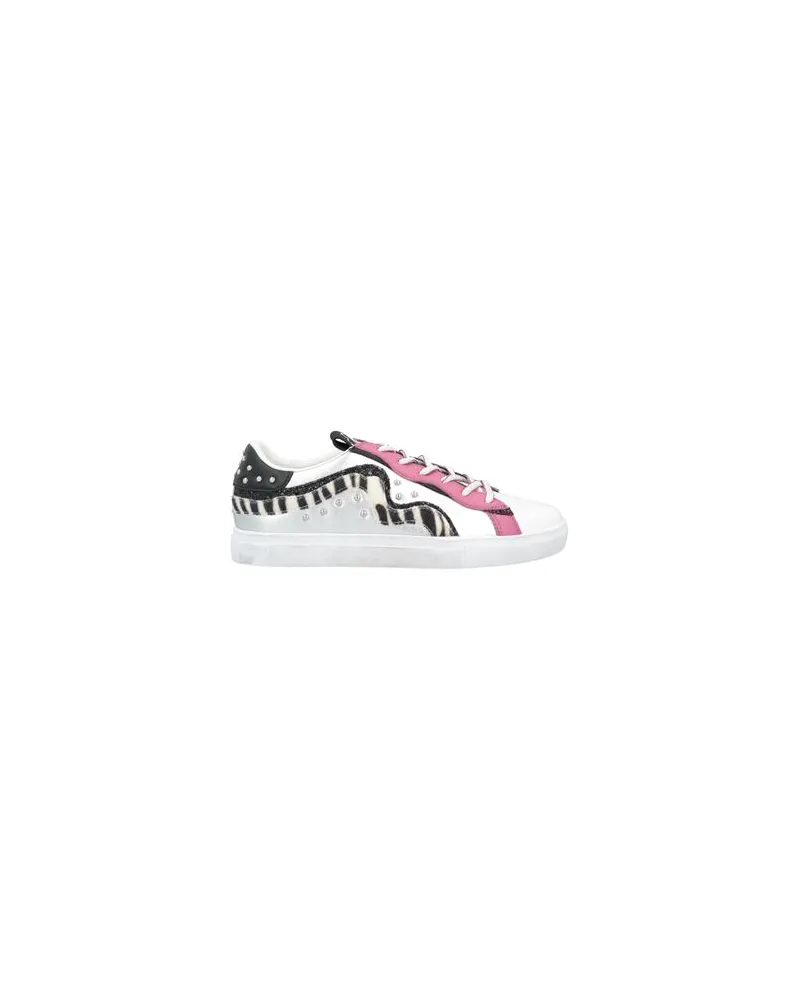 Manila Grace SCHUHE - Sneakersauf YOOX.COM Silber