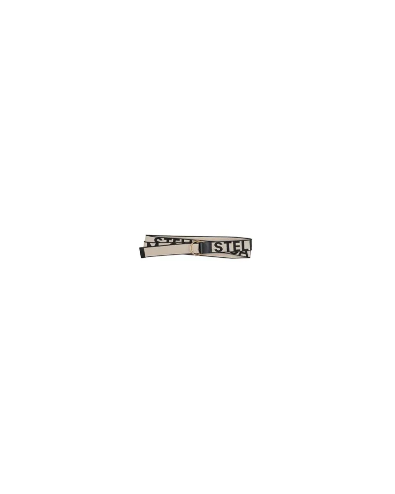 Stella McCartney Kleinlederwaren - Gürtelauf YOOX.COM Beige