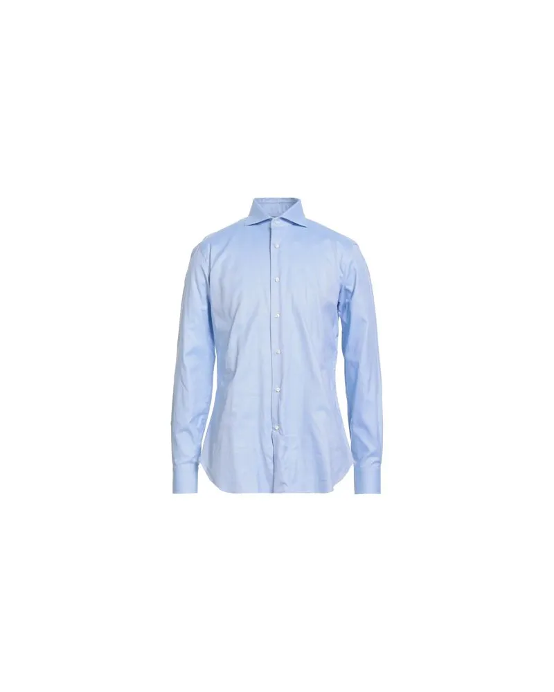BARBA TOPS - Hemdenauf YOOX.COM Himmelblau