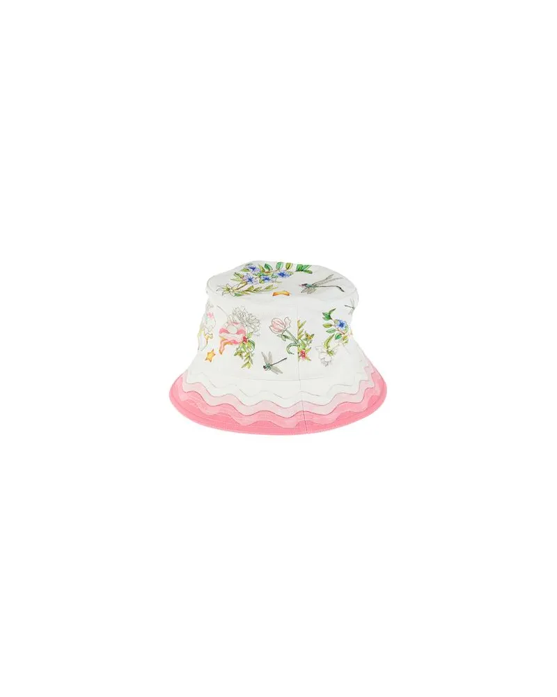 Casablanca Paris ACCESSOIRES - Mützen & Hüteauf YOOX.COM Elfenbein