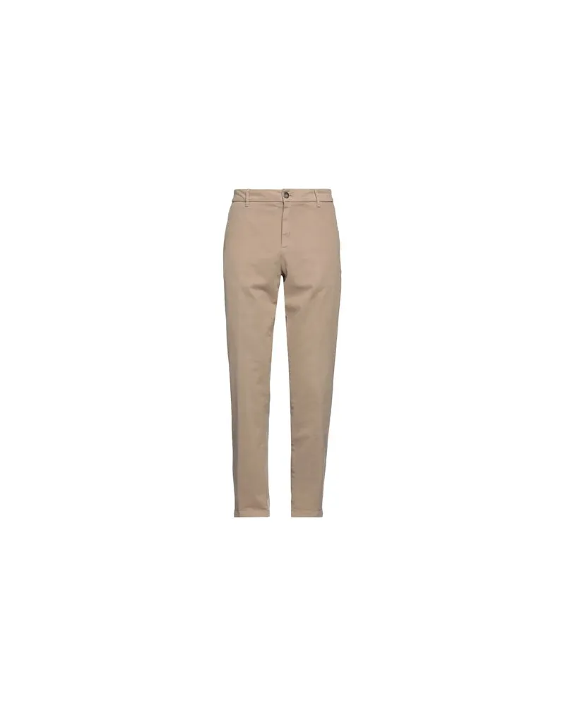 CRUNA HOSEN & RÖCKE - Hosenauf YOOX.COM Beige
