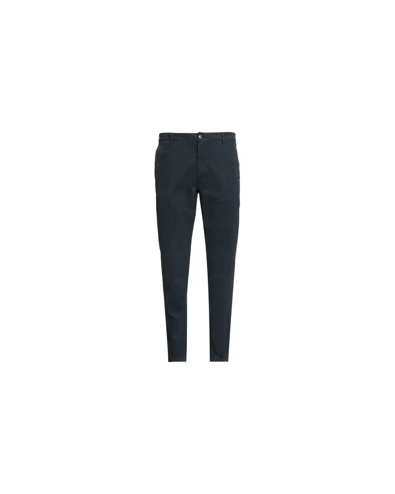 CRUNA HOSEN & RÖCKE - Hosenauf YOOX.COM Nachtblau