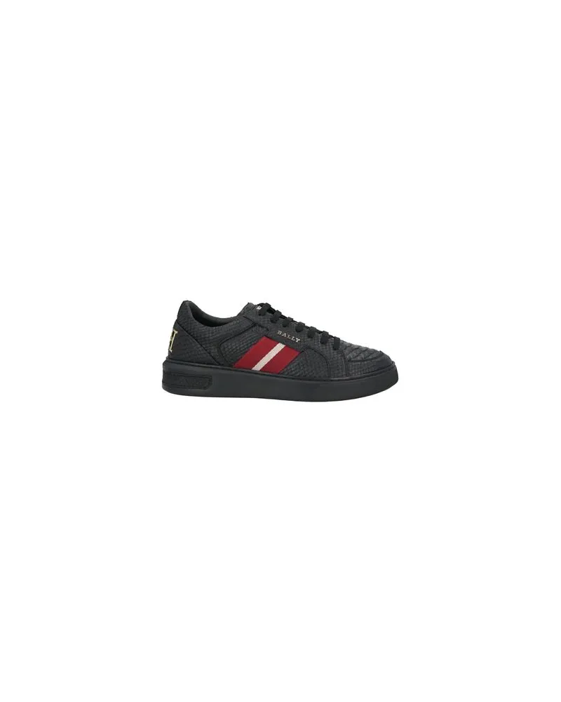 Bally SCHUHE - Sneakersauf YOOX.COM Schwarz