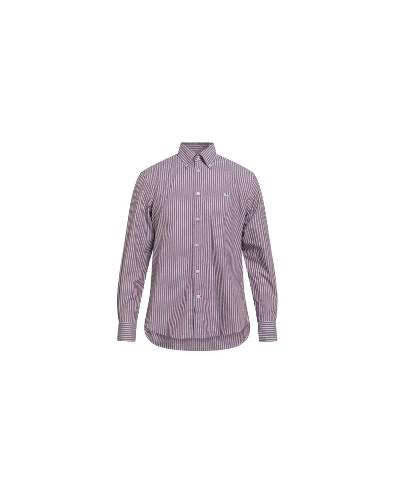 Harmont & Blaine TOPS - Hemdenauf YOOX.COM Bordeaux