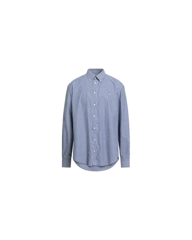 Harmont & Blaine TOPS - Hemdenauf YOOX.COM Marineblau