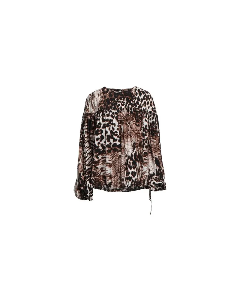 Aglini TOPS - Topsauf YOOX.COM Schwarz