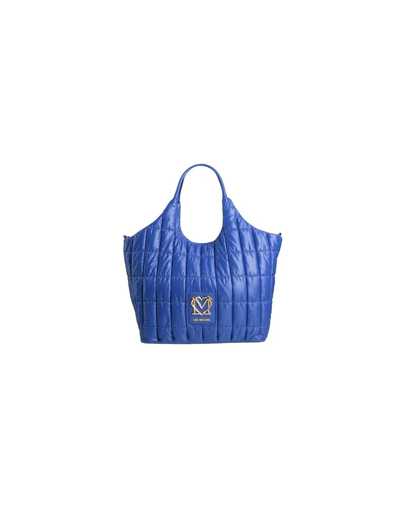 Moschino TASCHEN - Handtaschenauf YOOX.COM Blau