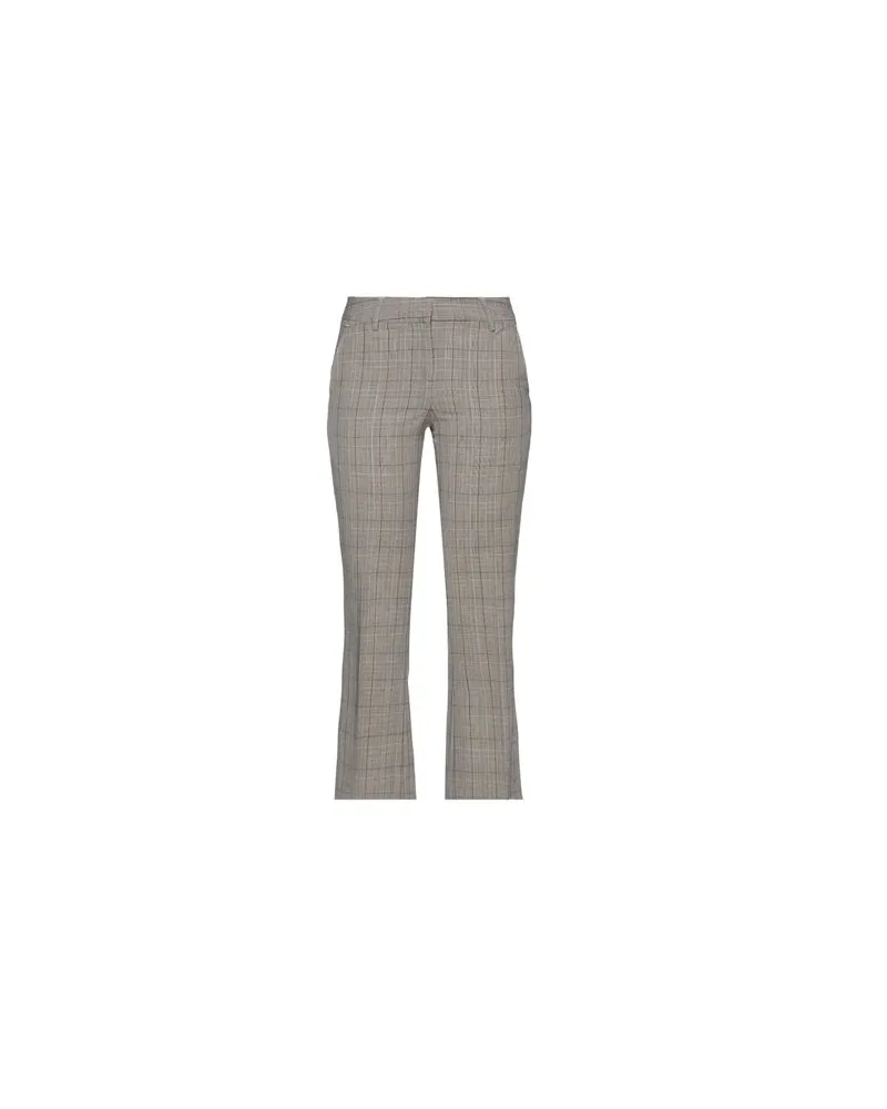 Tonello HOSEN & RÖCKE - Hosenauf YOOX.COM Khaki