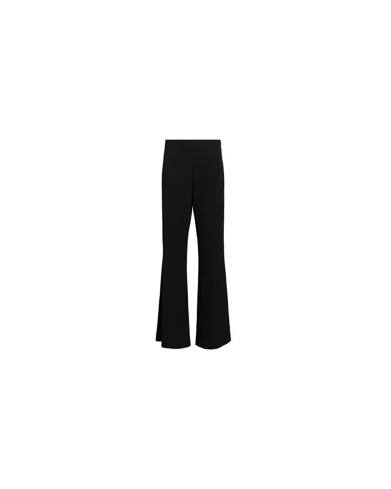Soallure HOSEN & RÖCKE - Hosenauf YOOX.COM Schwarz