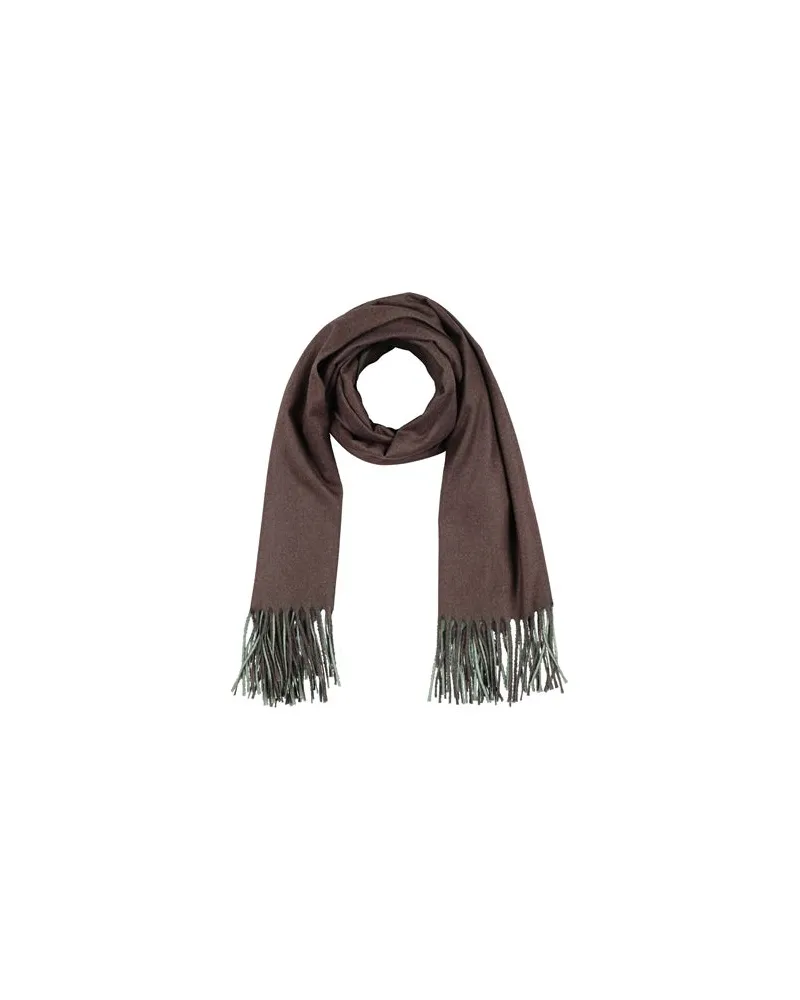 Roberto Cavalli ACCESSOIRES - Schalsauf YOOX.COM Schokobraun