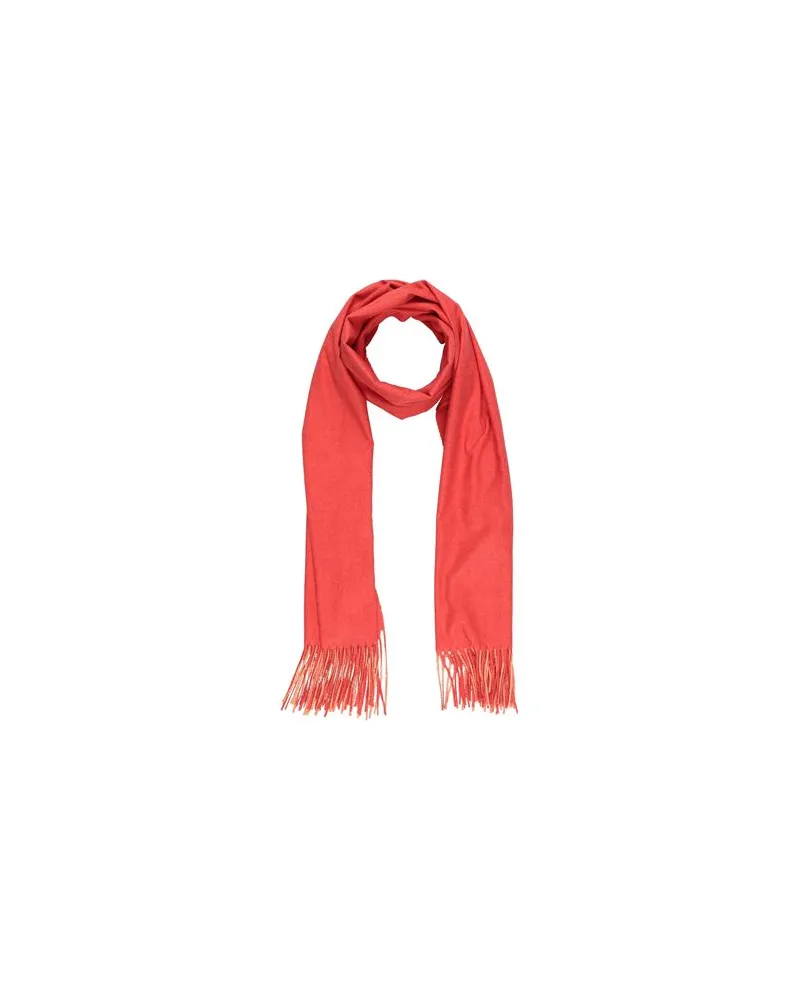 Roberto Cavalli ACCESSOIRES - Schalsauf YOOX.COM Orange