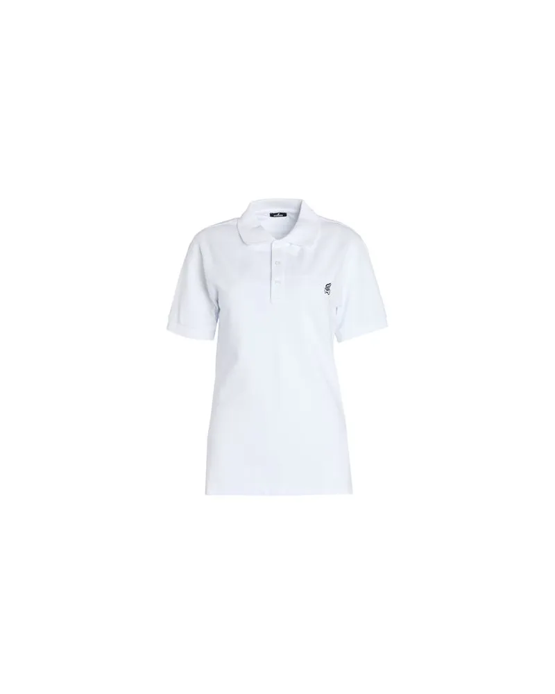 Hogan TOPS - Poloshirtsauf YOOX.COM Weiß