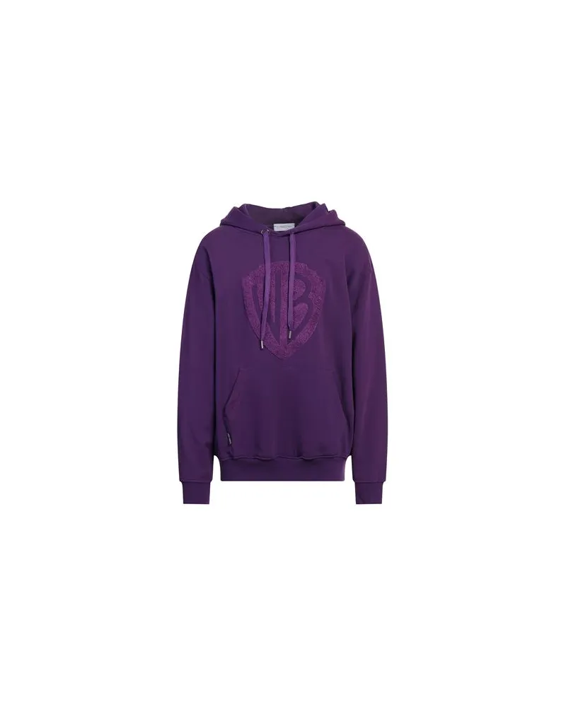 Family First TOPS - Sweatshirtsauf YOOX.COM Violett