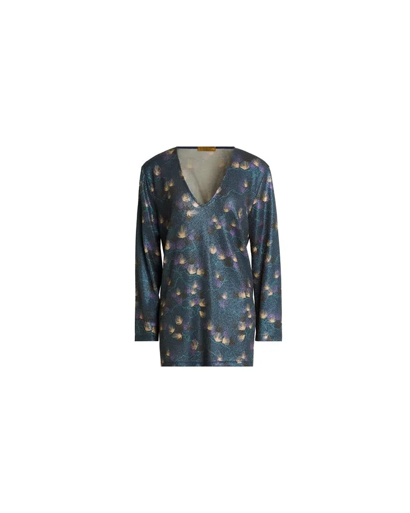 SIYU KLEIDER - Mini-Kleiderauf YOOX.COM Nachtblau