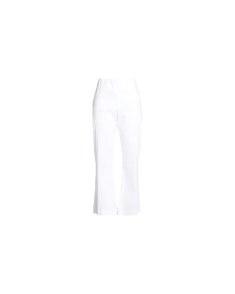Liviana Conti HOSEN & RÖCKE - Hosenauf YOOX.COM Weiß