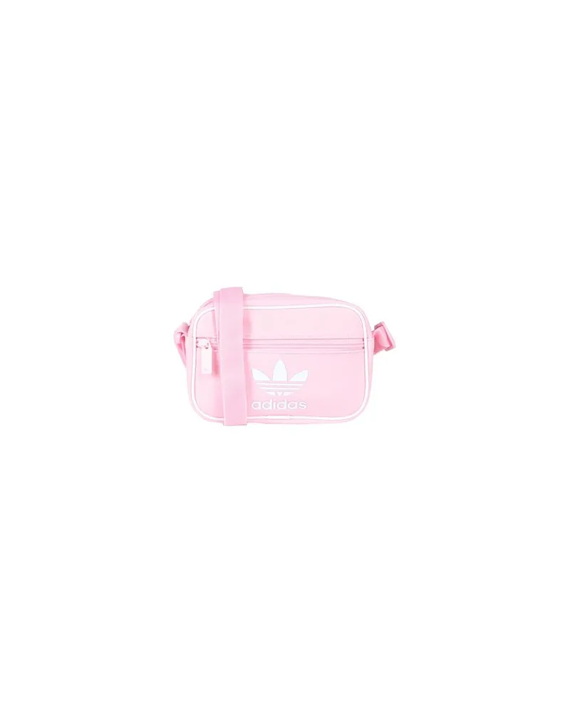 adidas AC MINI AIRL  - TASCHEN - Umhängetascheauf YOOX.COM Rosa