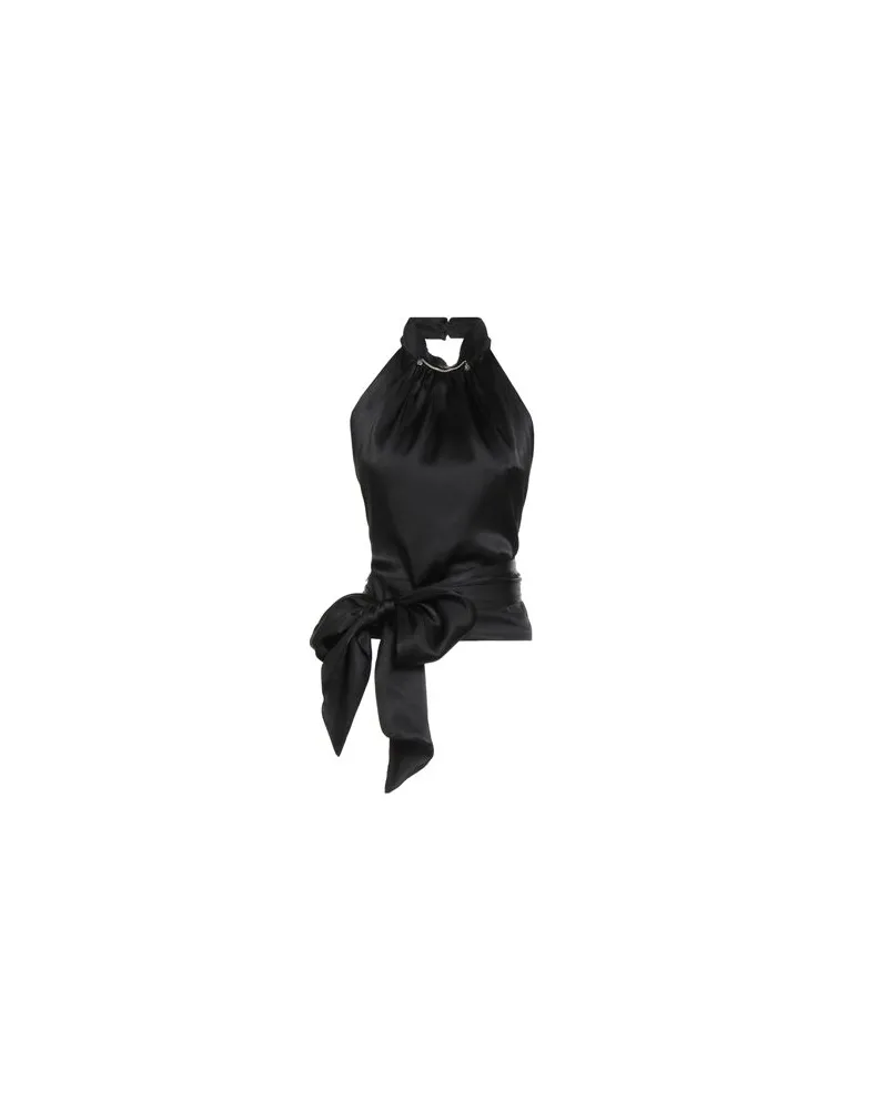 Liu Jo TOPS - Topsauf YOOX.COM Schwarz